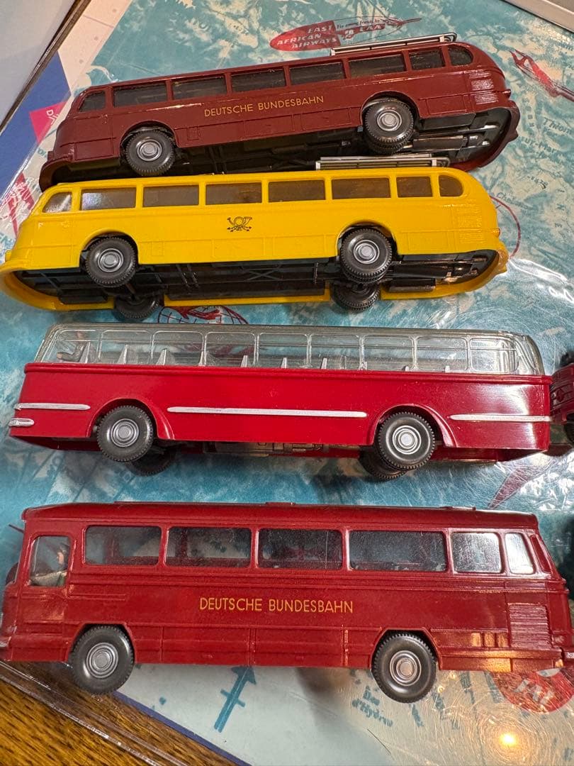 HOサイズと思われる　車両まとめて