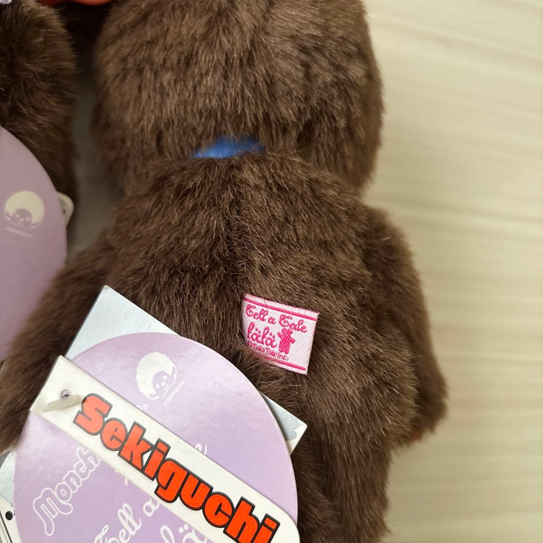 新品 fafa コラボ モンチッチ monchhichi