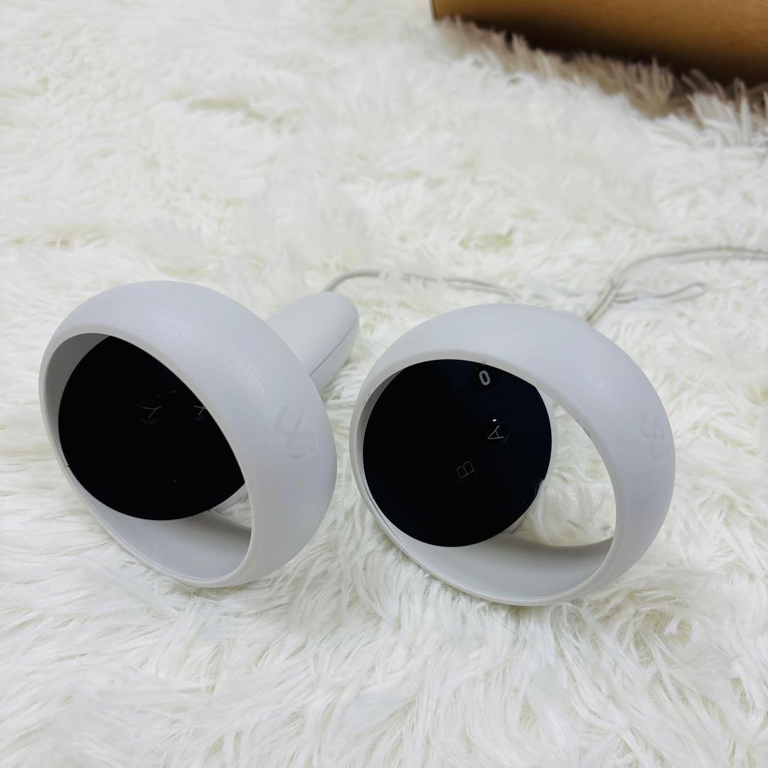 【おまけ付き】 Quest 2 VRヘッドセット