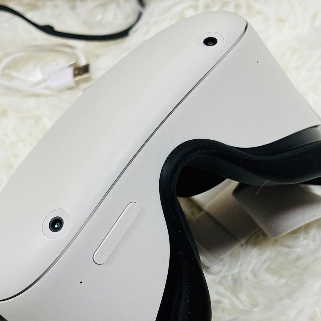 【おまけ付き】 Quest 2 VRヘッドセット