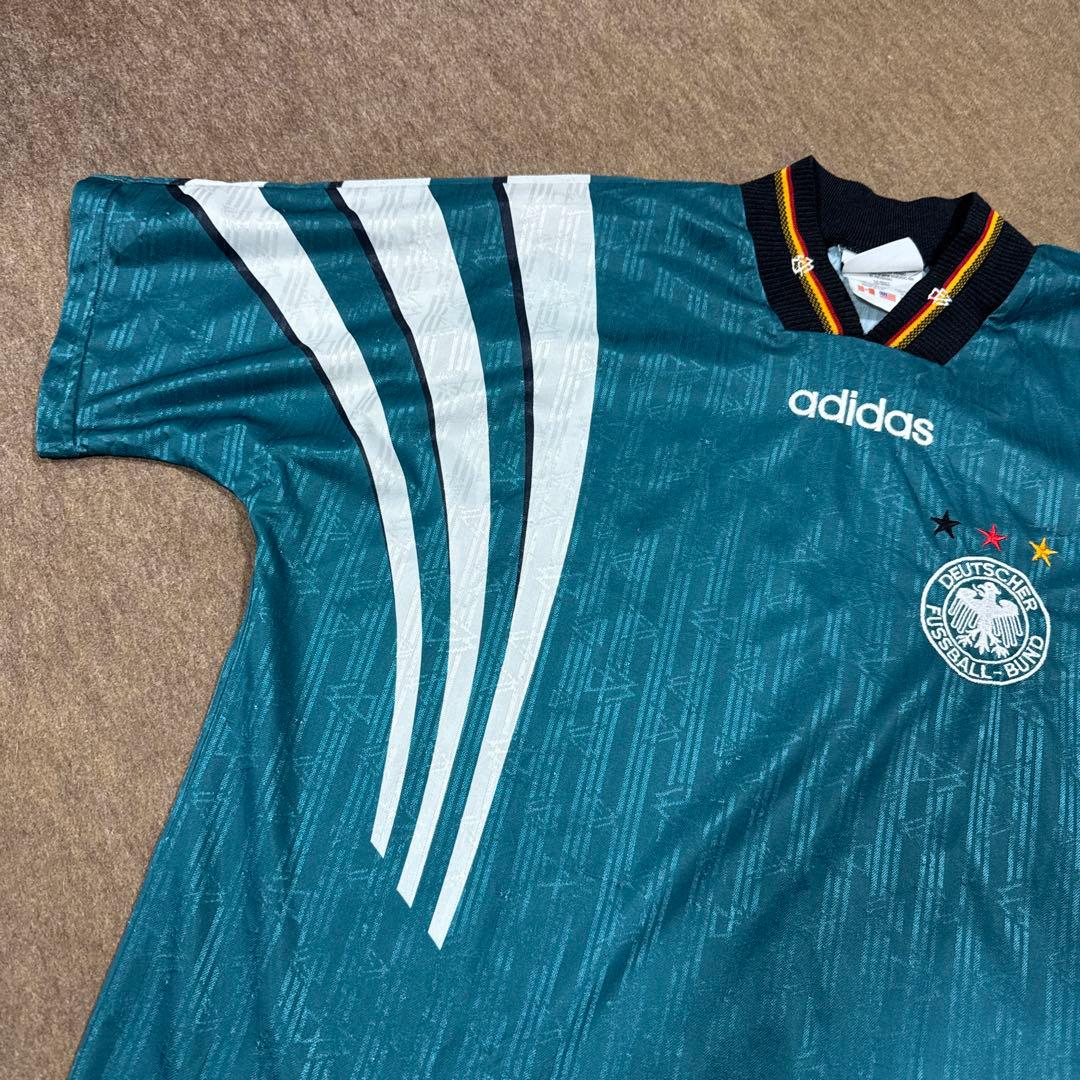 adidas ドイツ代表 シャツ ビンテージユニフォーム