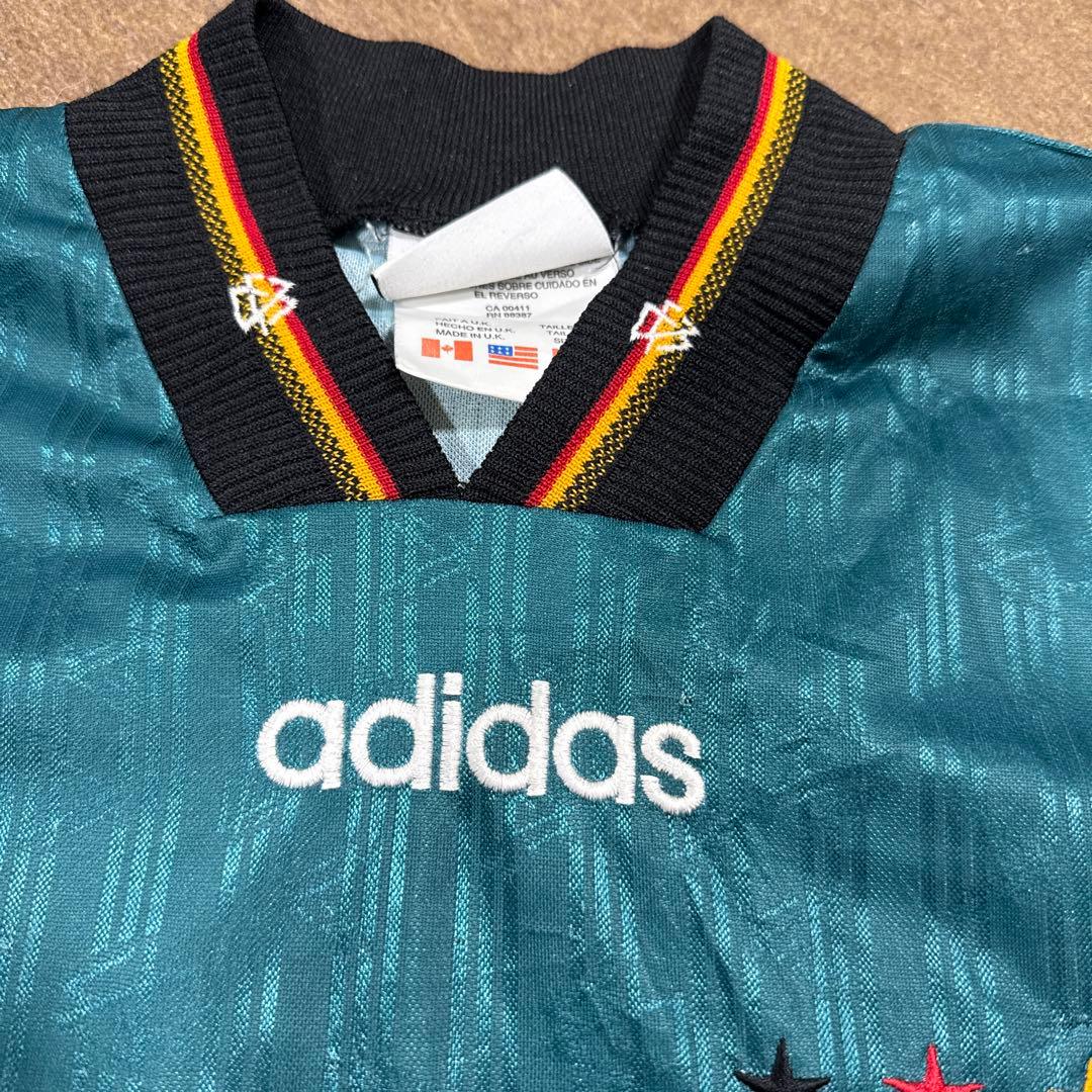 adidas ドイツ代表 シャツ ビンテージユニフォーム