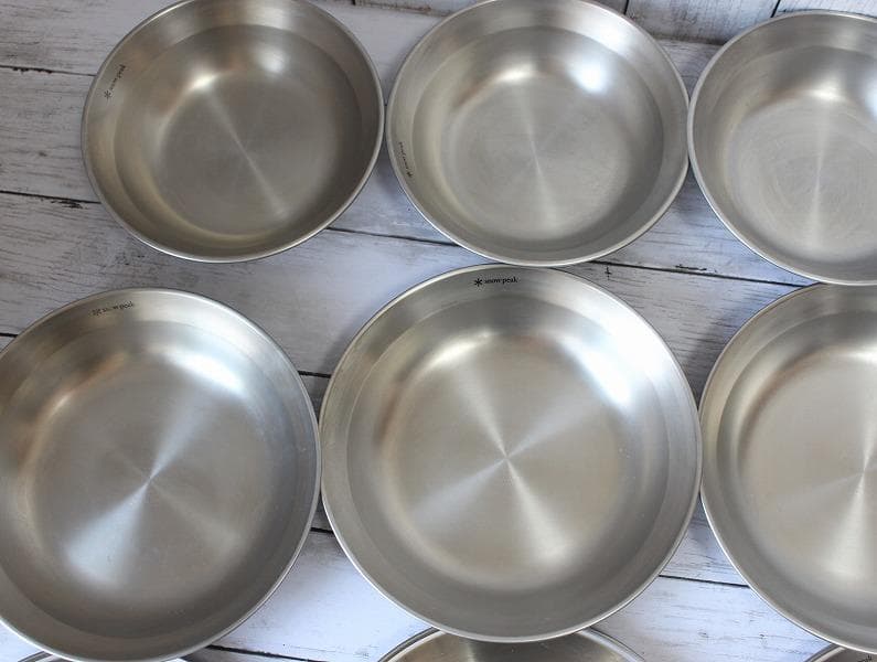 スノーピーク マグ プレート ボウル クッカーセット 四人用