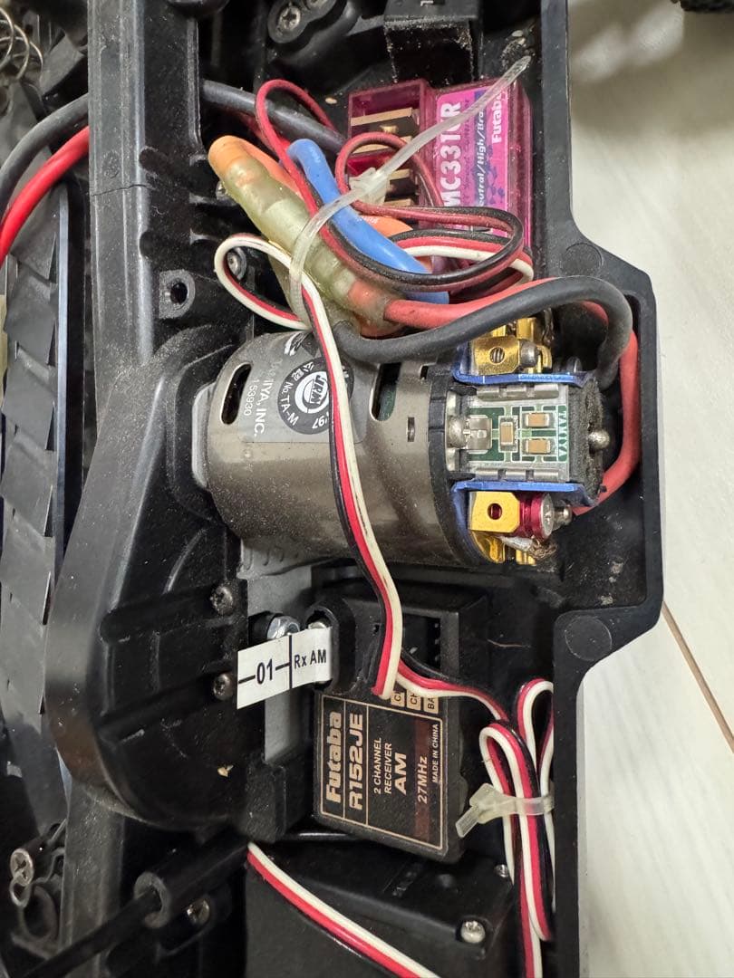 ラジコンカー 1フルセット