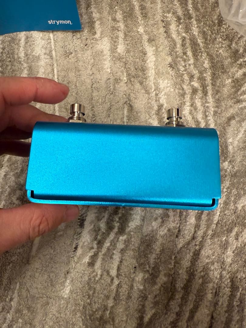 【新品未使用品】Strymon BlueSky V2 リバーブ