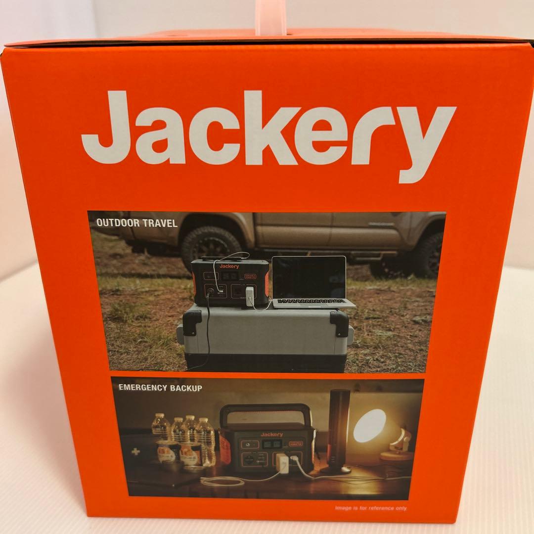 Jackery ポータブル電源 708 (708Wh/500W)