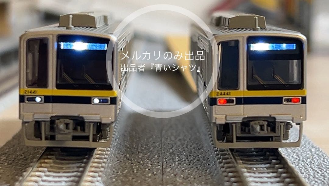 【中古】Micro Ace 東武20400型（20440編成）