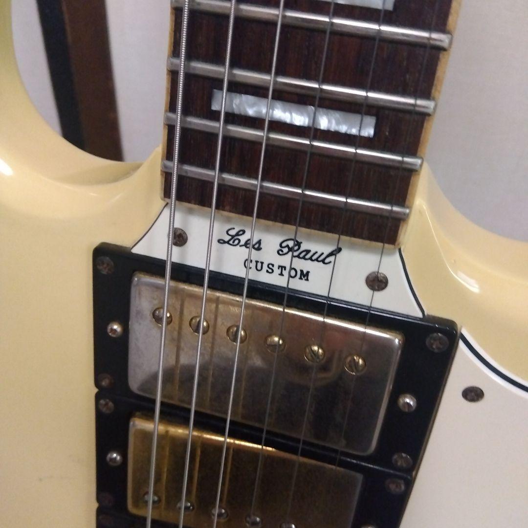 直接！【貴重】Epiphone SG Les Paul Custom G-400