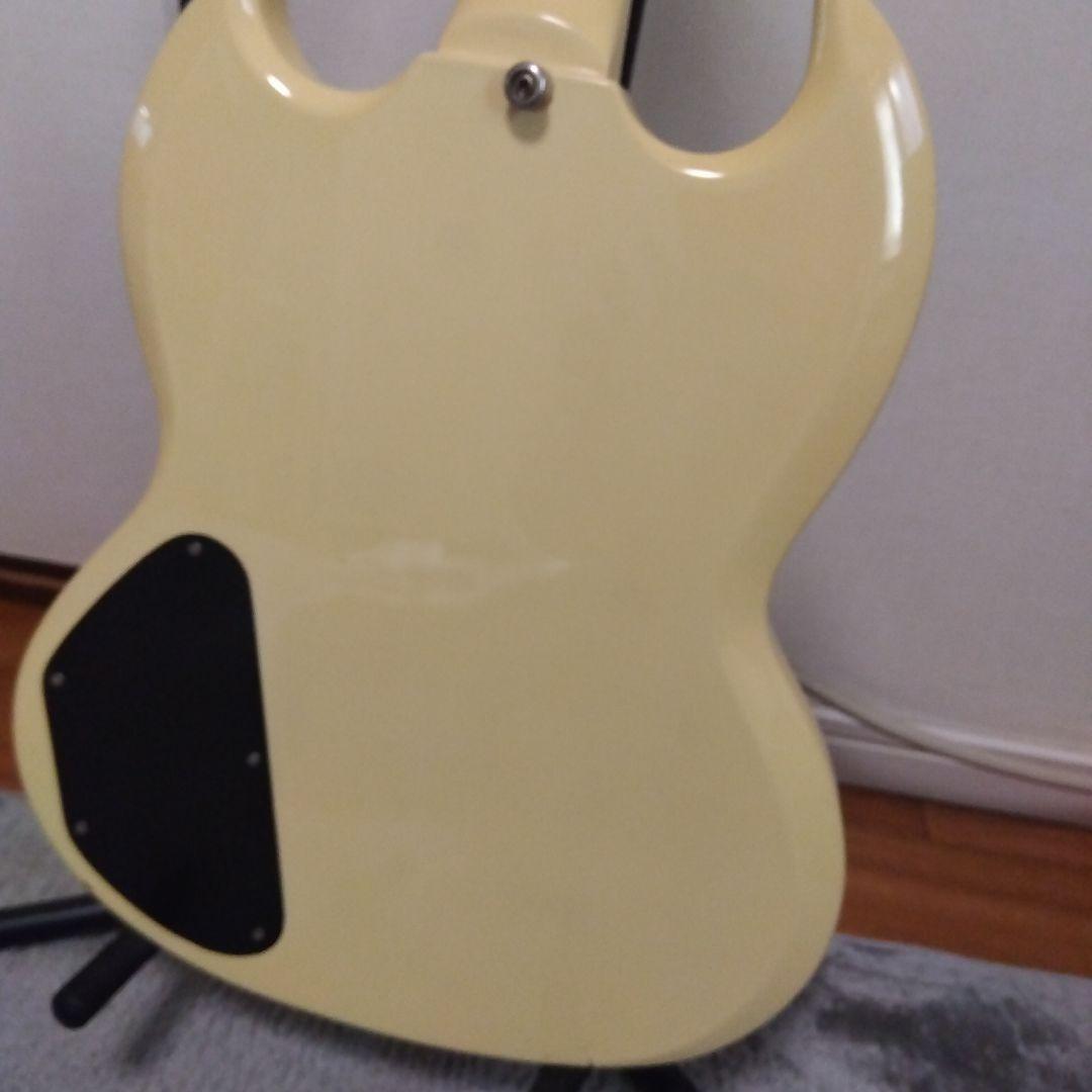 直接！【貴重】Epiphone SG Les Paul Custom G-400