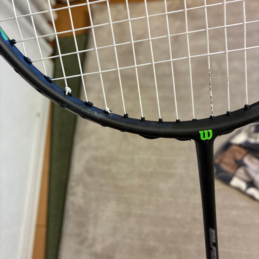 Wilson Blaze 5.0 バドミントンラケット