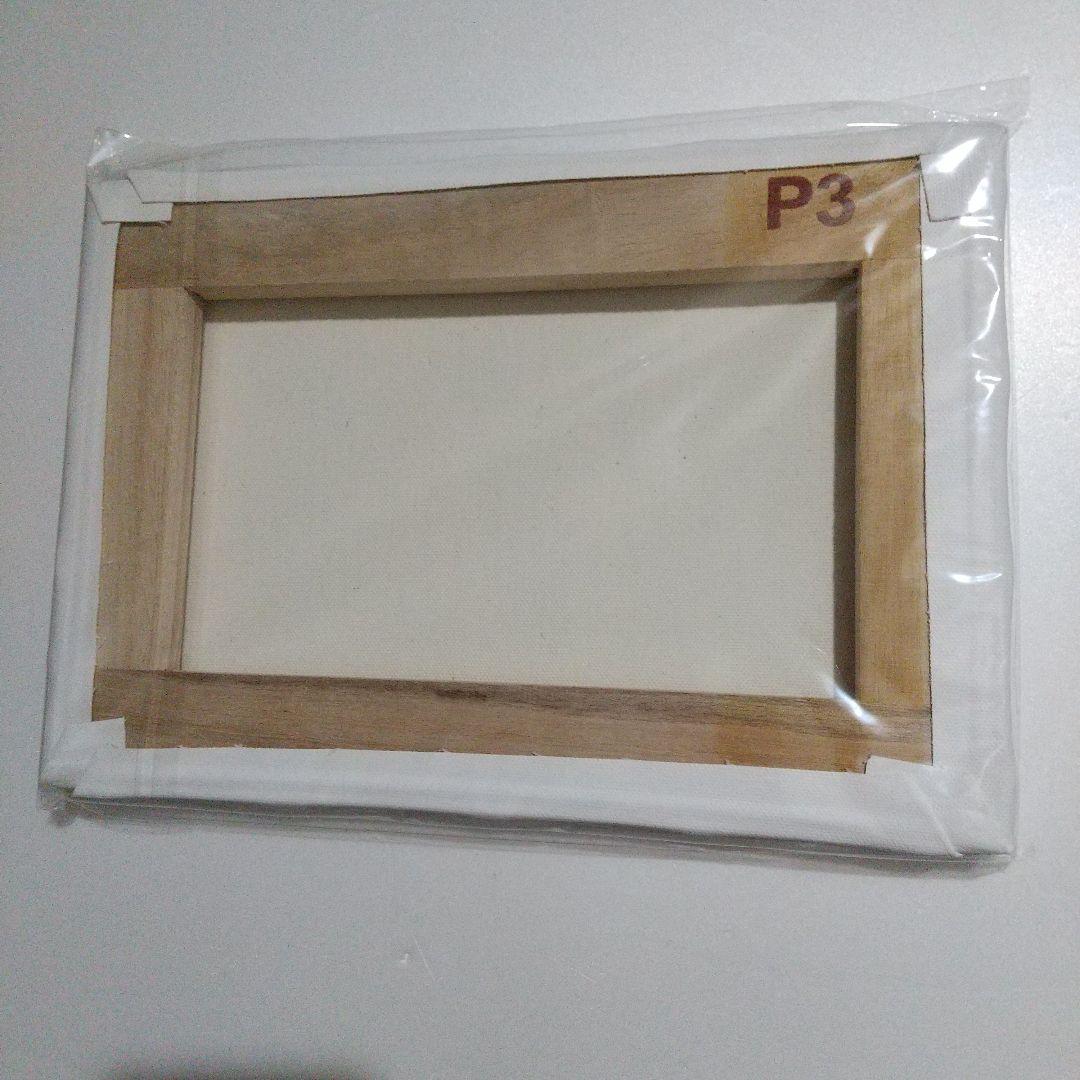 やがて君になる　非売品キャンバスボード　ヘッドホン特典