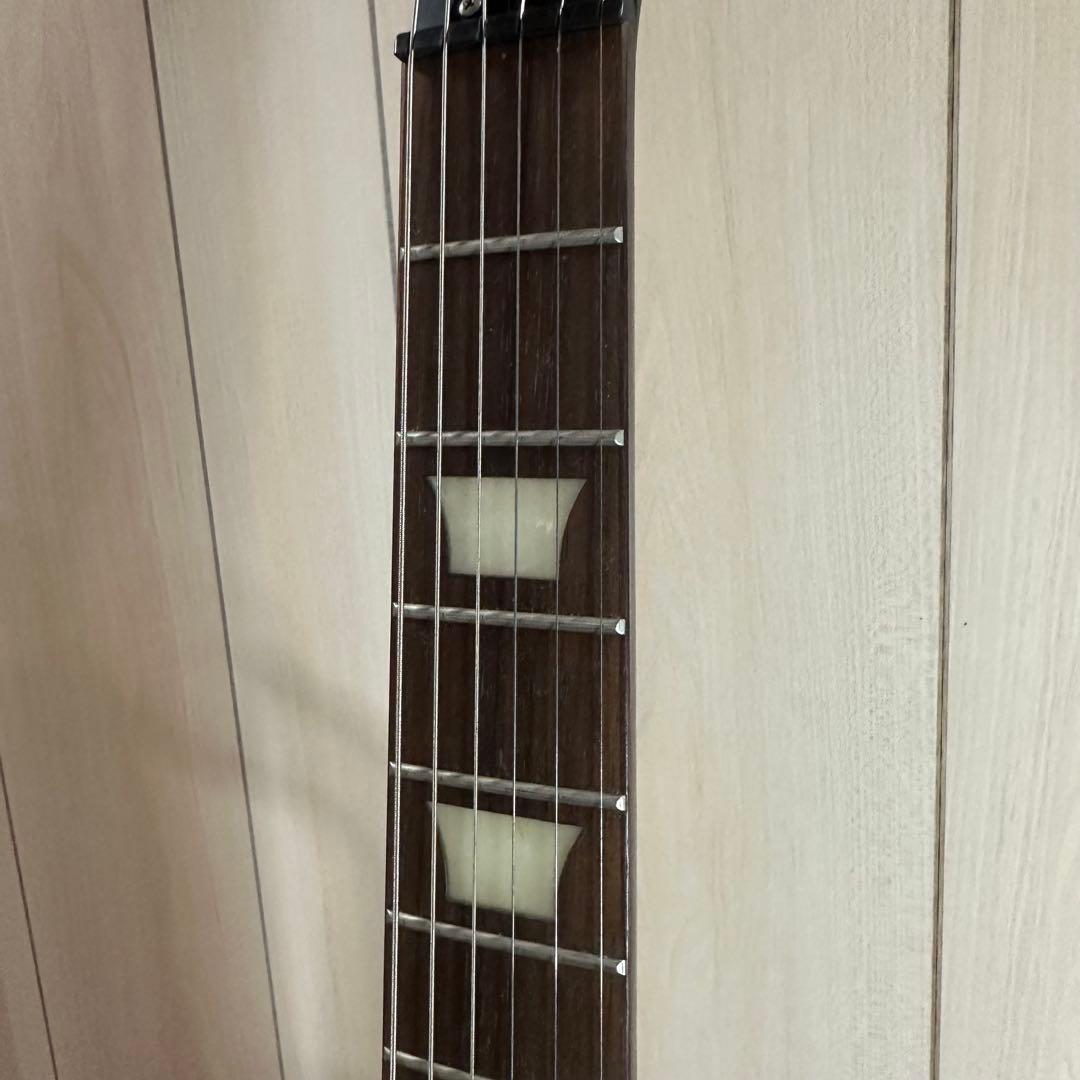 ソリッドギタ-ケース付き SG Epiphone