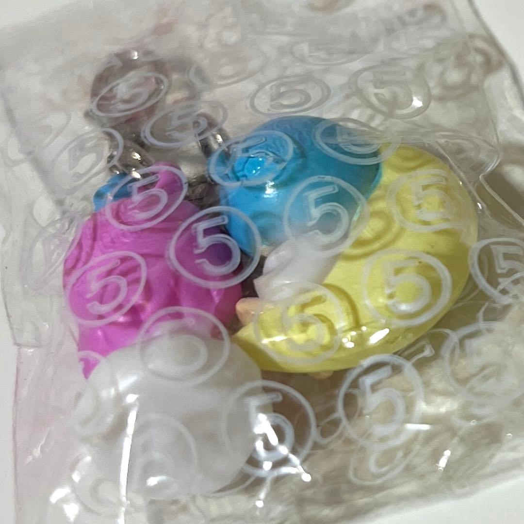 キキララ マスコットチャーム②