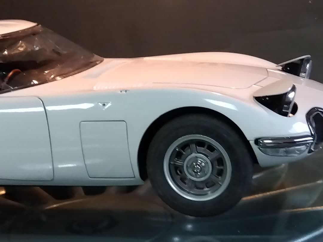 自動車 toyota2000gt