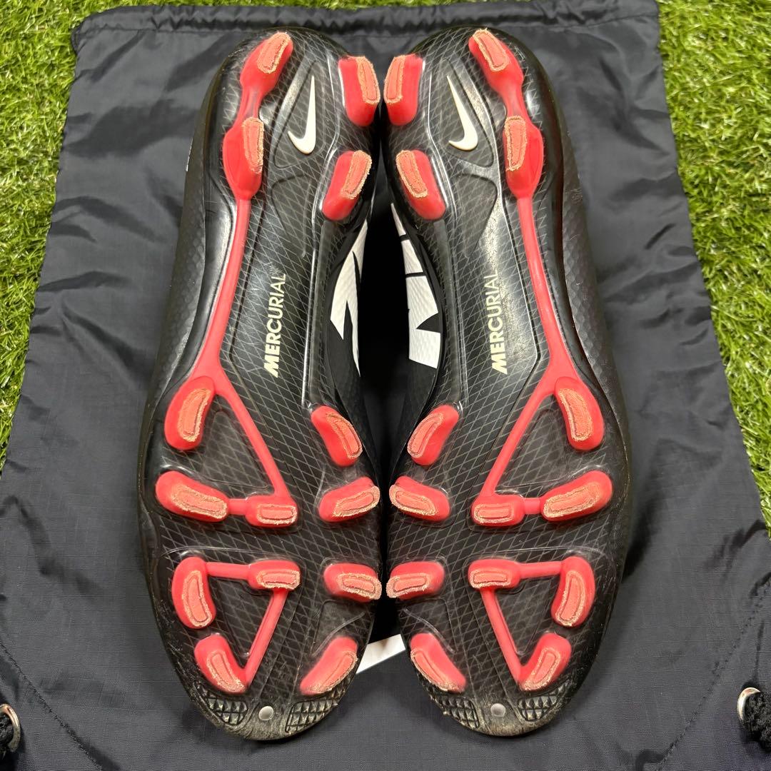 シューズ NIKE Mercurial Vapor IX HG-V 27cm