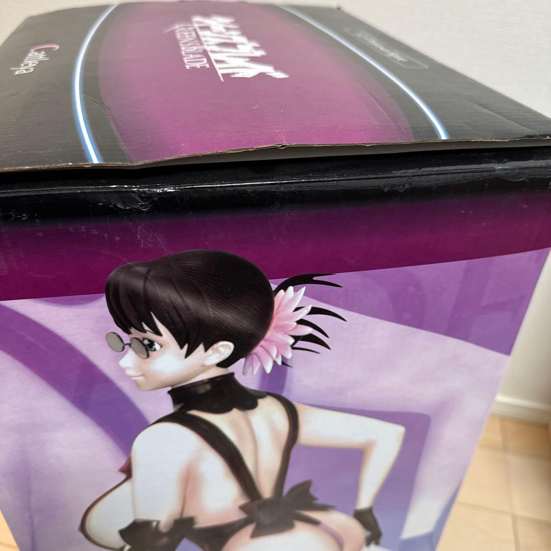 クイーンズブレイド　カトレア 1/2.5 フィギュア