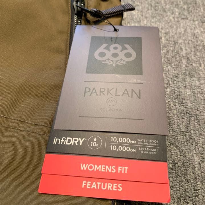 686 Parklan After Dark Pant レディース Mサイズ