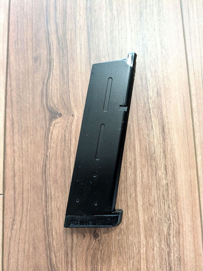 【7/27(日)迄】ウエスタンアームズ LAヴィッカーズカスタム リアルスチール