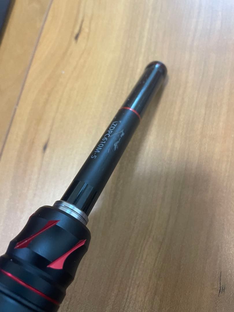 21ゾディアスC610M-5