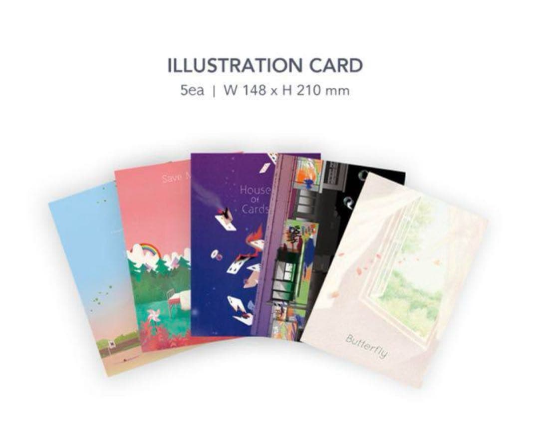 BTS GRAPHIC LYRICS Special Package 新品未開封