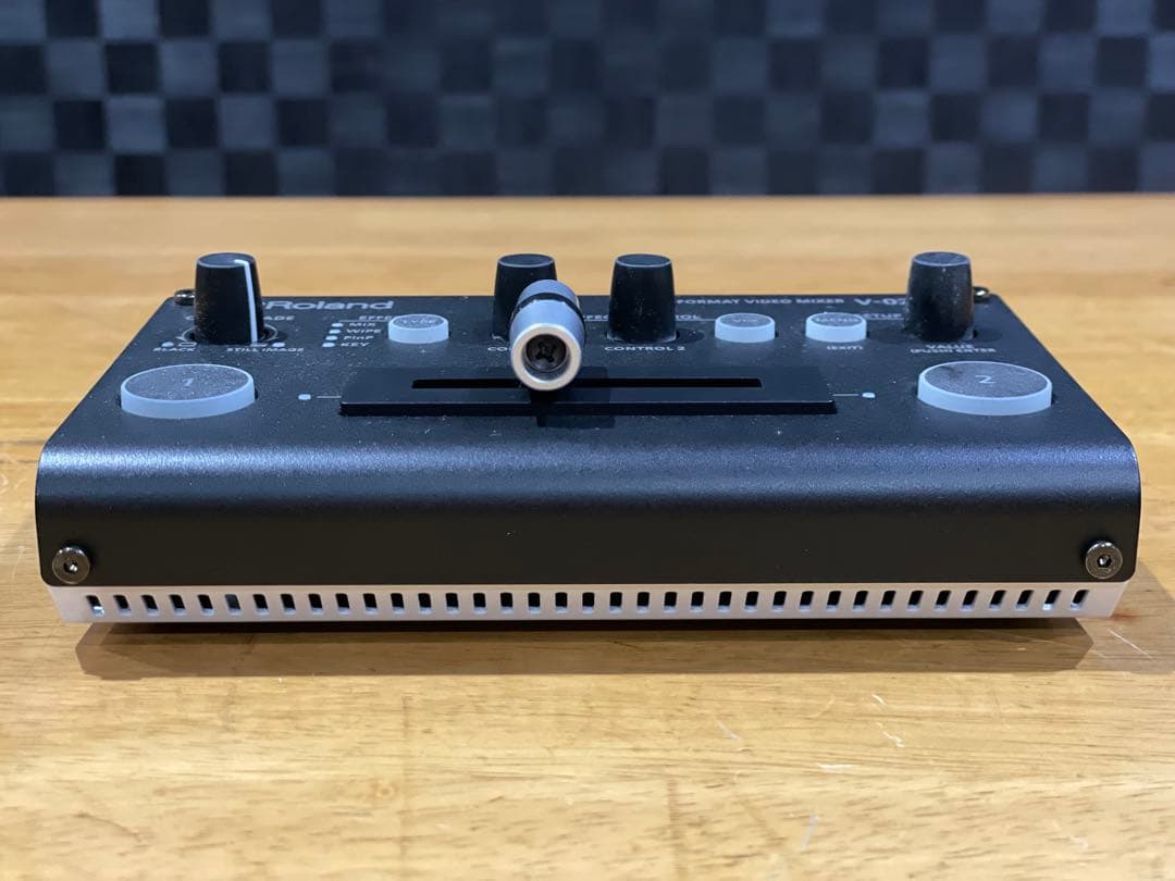 配信機器・PA機器・レコーディング機器 ROLAND V-02HD