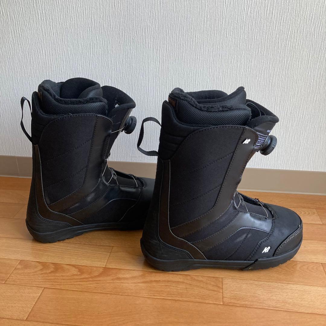 【美品】k2 ケーツー　スノーボード　ブーツ　26cm 男女兼用
