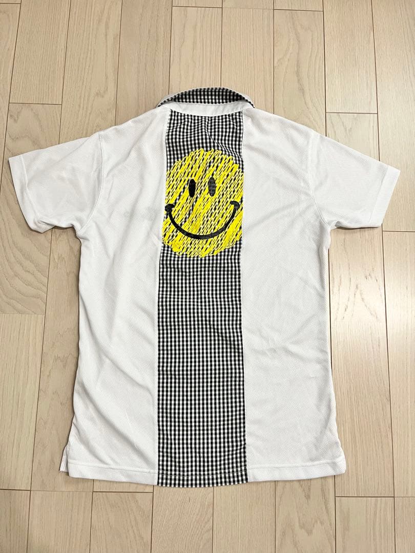 まとめ売り④３枚セット　ダンスウィズドラゴン　ゴルフウェア　半袖ポロシャツ　2