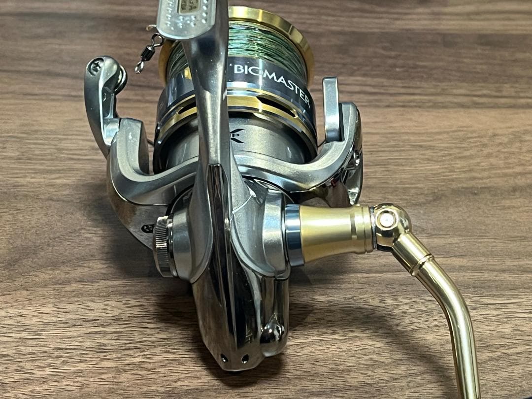 SHIMANO BIOMASTER SW5000XG 　バイオマスター