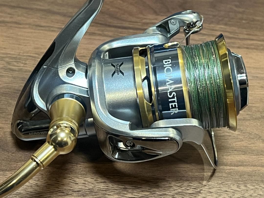 SHIMANO BIOMASTER SW5000XG 　バイオマスター