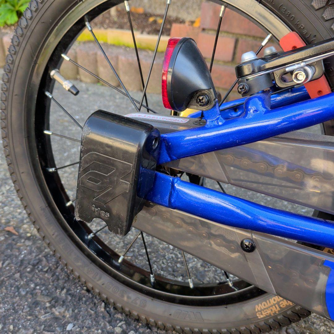 *D-Bike Master+ (ディーバイク マスタープラス)**16インチ！