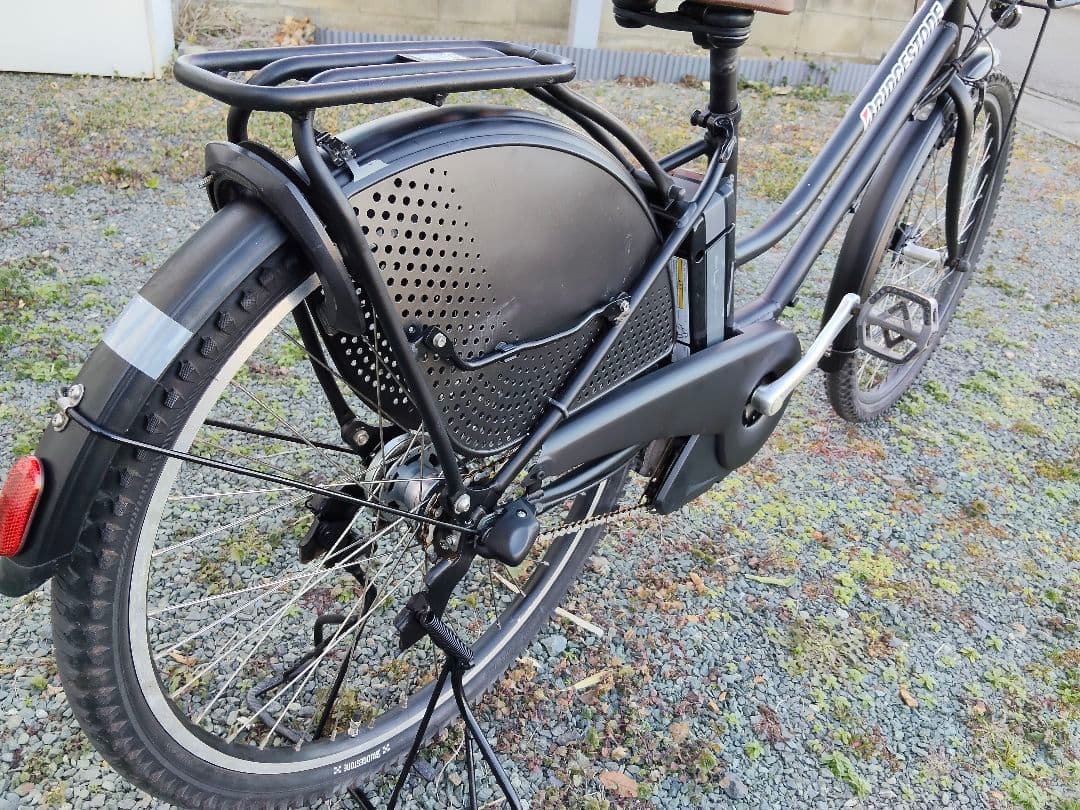 電動アシスト自転車✱ブリジストン•ハイディーB✱基本引き取り限定