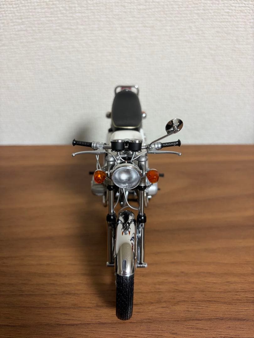 ミニチャンプス 1/12 Kawasaki H1 Mach III