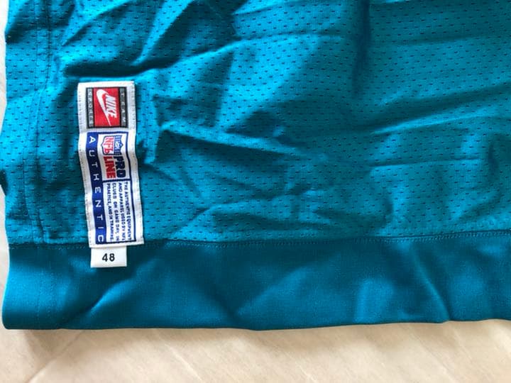 アッパーデッキ社 マーク・ブルネル　サイン入りジャージ