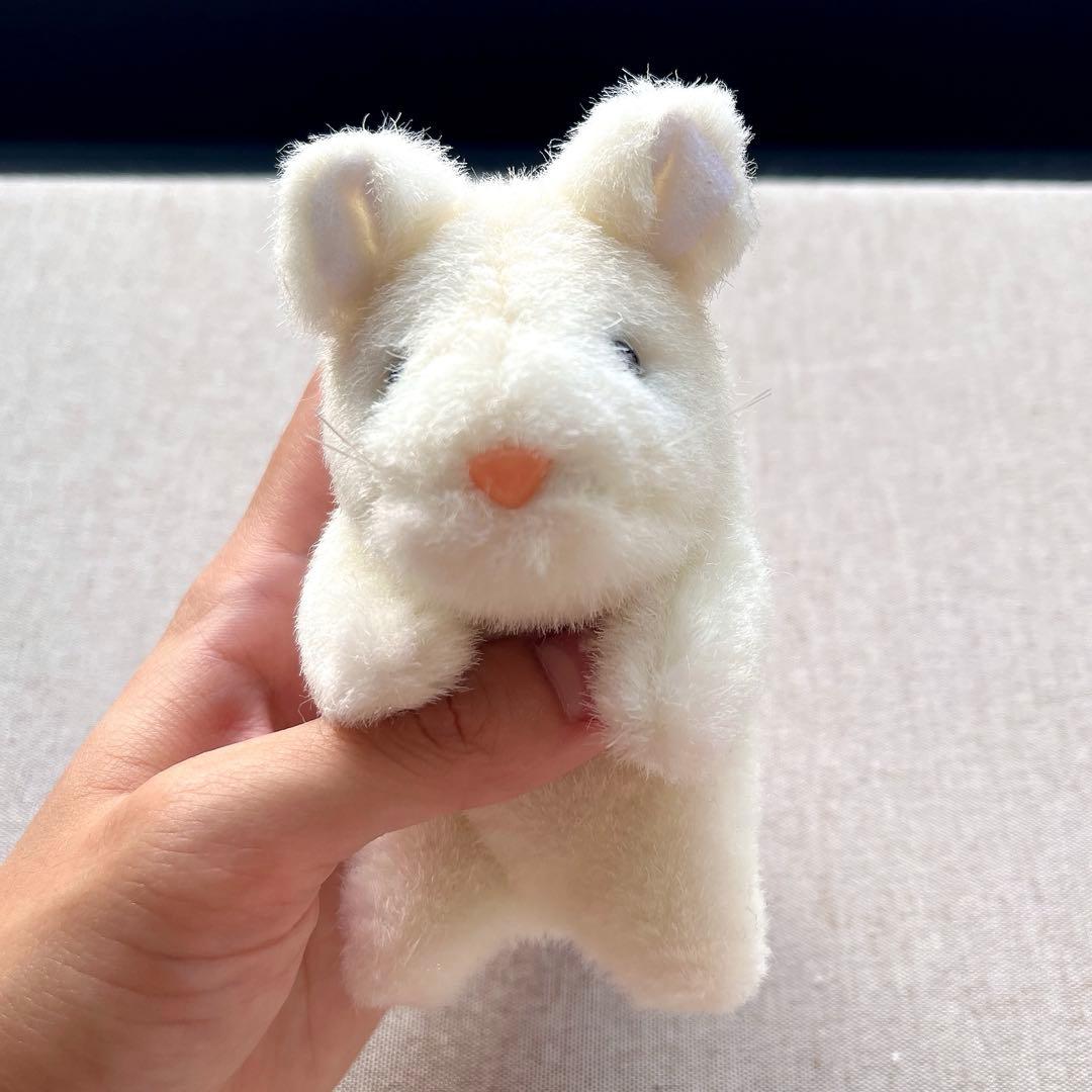 バンダイ ぬいぐるみ ミニペットクラブ わたしのハムスター ハムくん