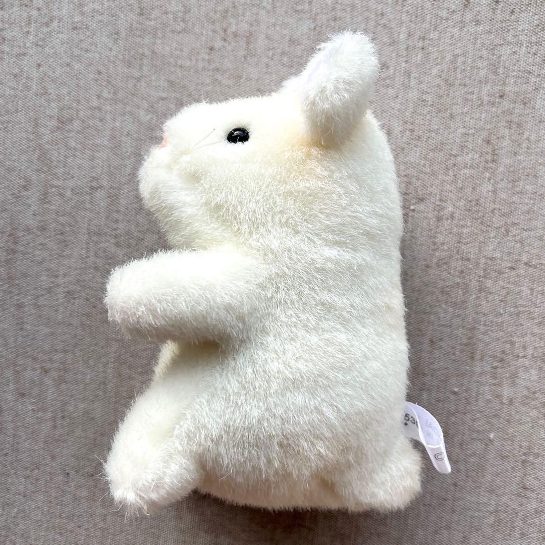 バンダイ ぬいぐるみ ミニペットクラブ わたしのハムスター ハムくん