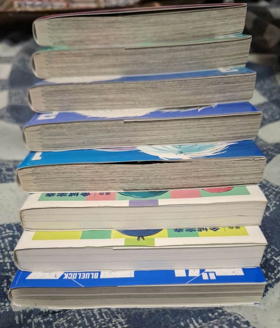 ブルーロック　1～31巻　エピ凪　小説　セット