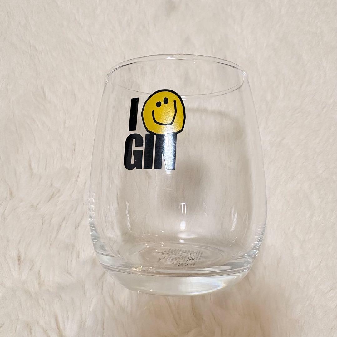 【 IGIN 】 JIN APPLE GIN グラス ショッパー