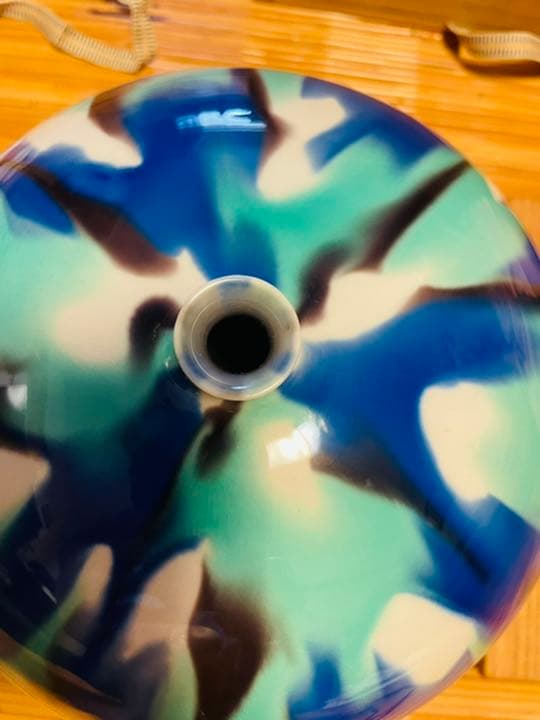 人間国宝　三代目徳田八十吉　花瓶