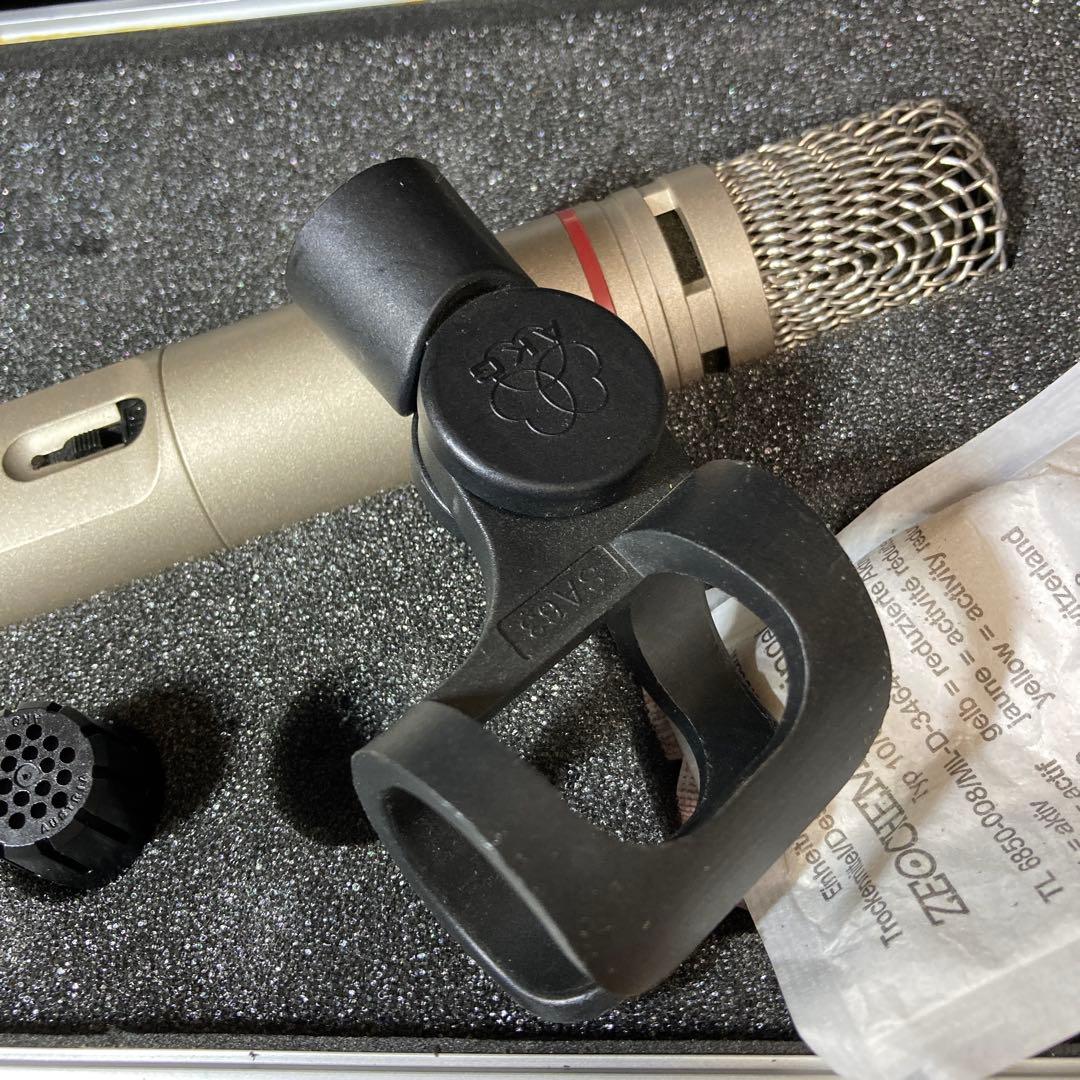 AKG c1000s アカゲ アーカーゲー コンデンサーマイク
