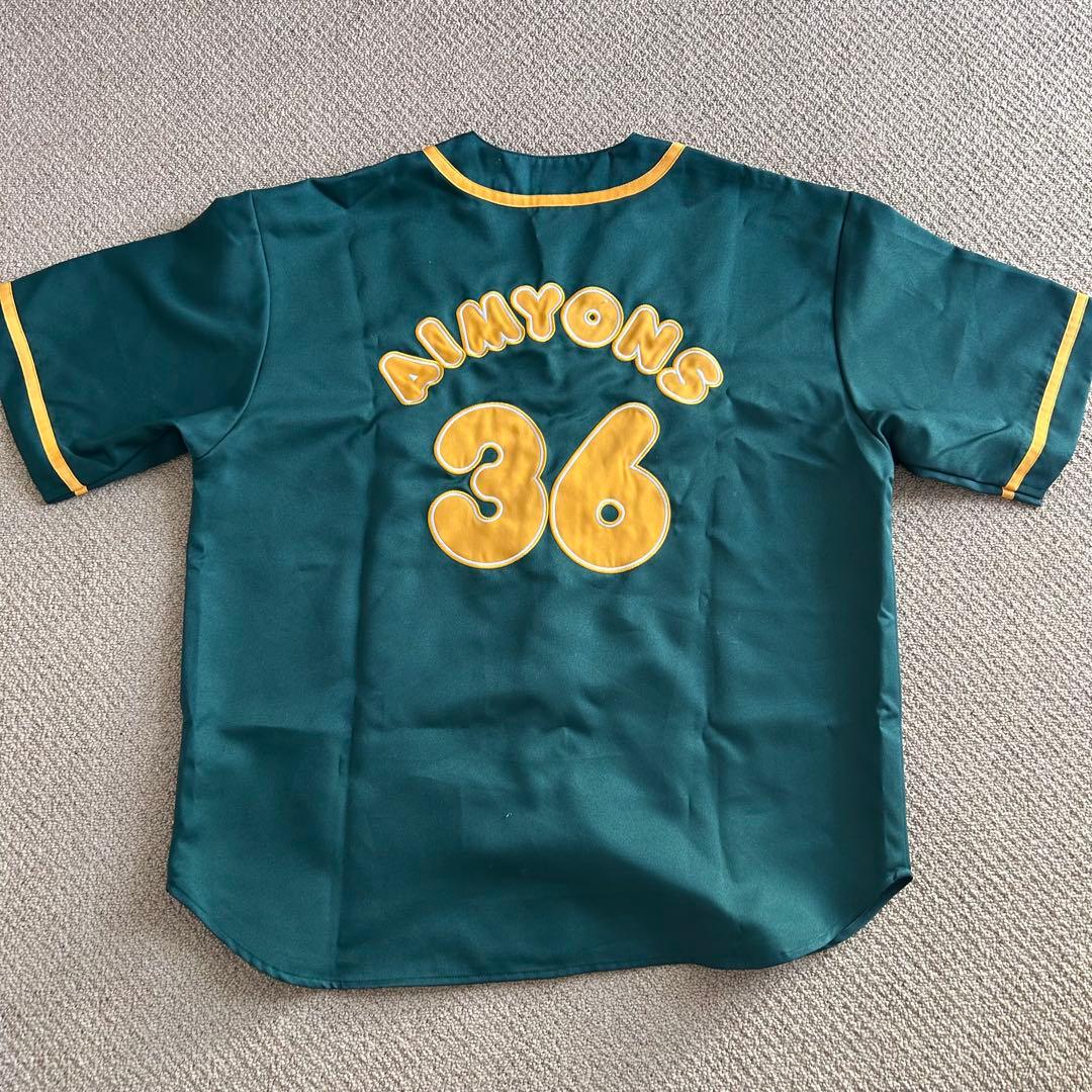 あいみょん　サーチライト　ユニフォーム