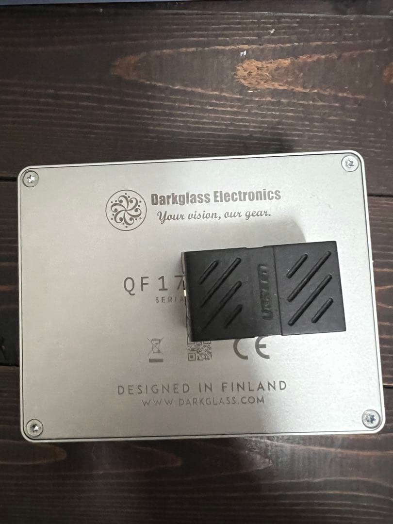 ベース Darkglass MICROTUBES B7K Ultra V2 Aux