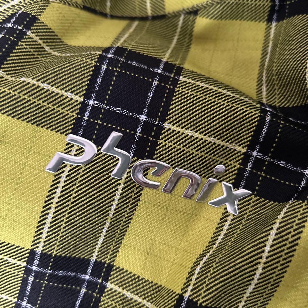 美品　Phenix フェニックス スキーウェア メンズM 上下セット