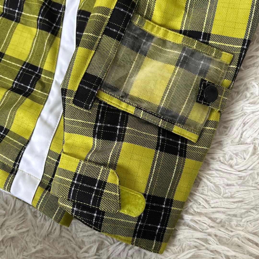 美品　Phenix フェニックス スキーウェア メンズM 上下セット