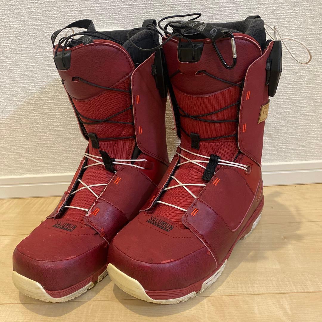 スノボブーツ SALOMON DIALOGUE WIDE JP 27.0cm