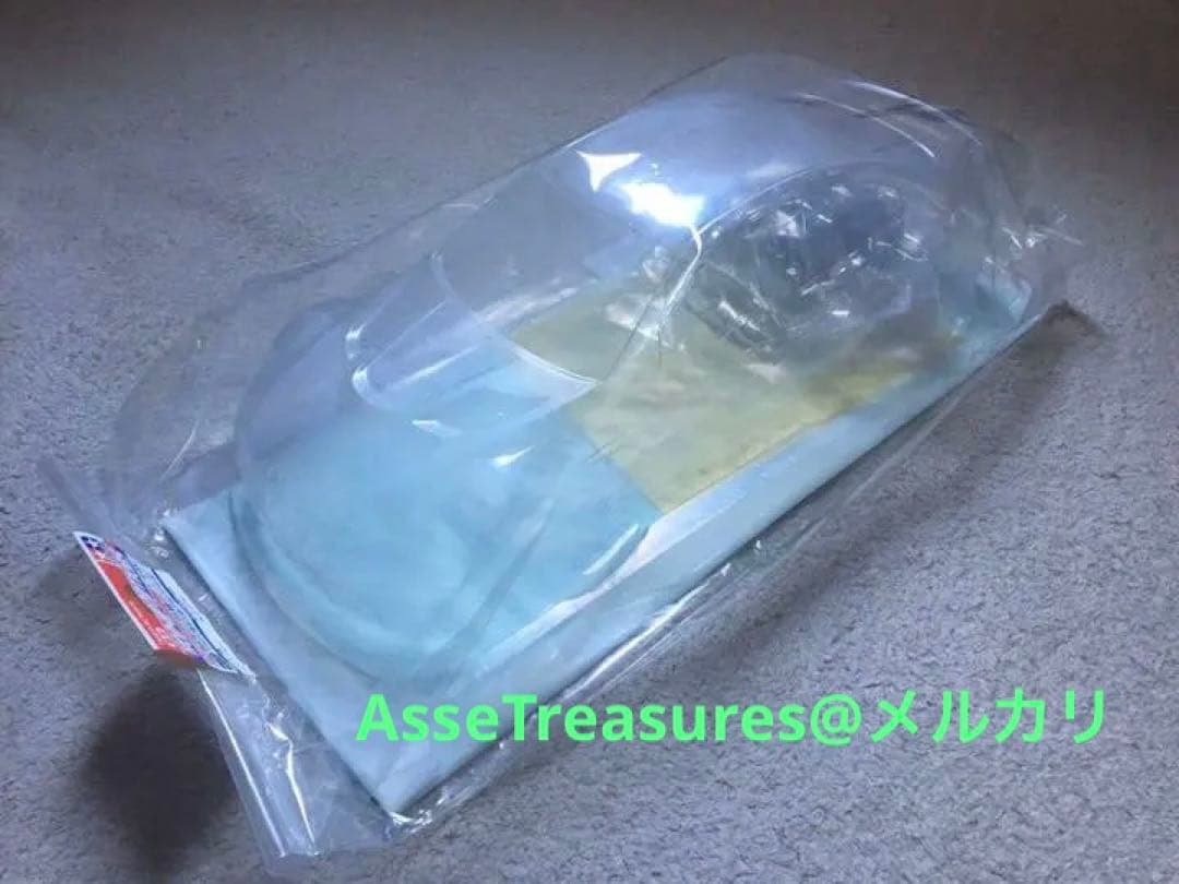 限定品 タミヤ RC 1/10  M3 GT2 2009 軽量スペアボディ