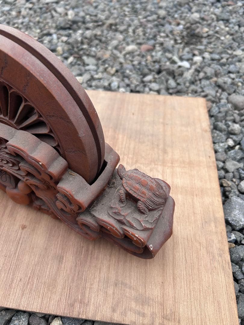 墨壺　アンティーク　置き物　飾り