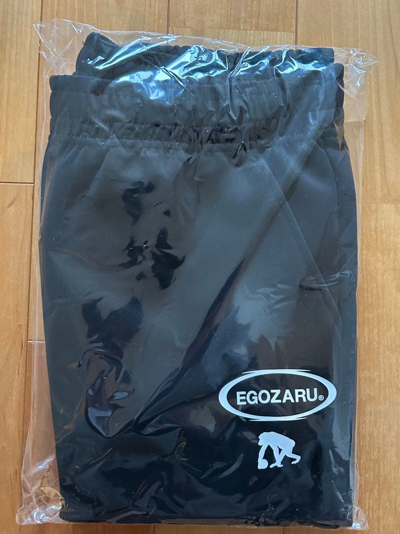 新品　XL エゴザル　EGOZARU バスケット　スウェットパンツ