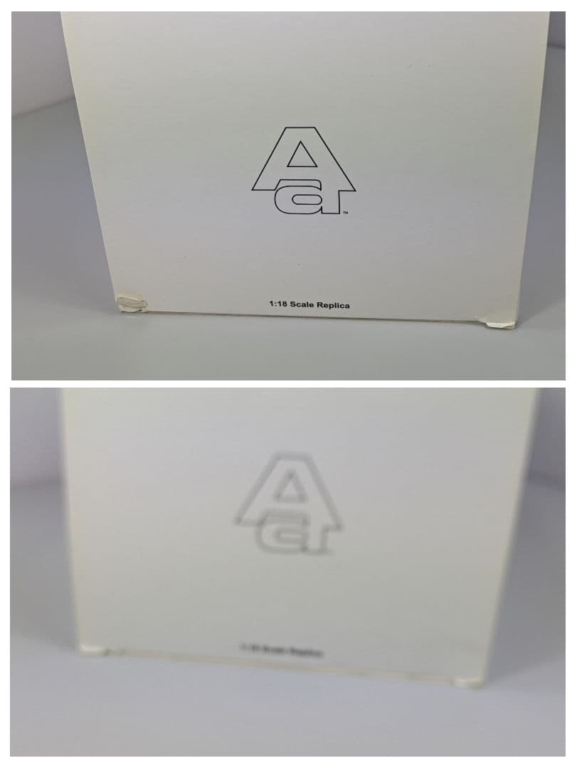 1/18 ミニカー ランボルギーニ アヴェンタドール LP720-4 50th