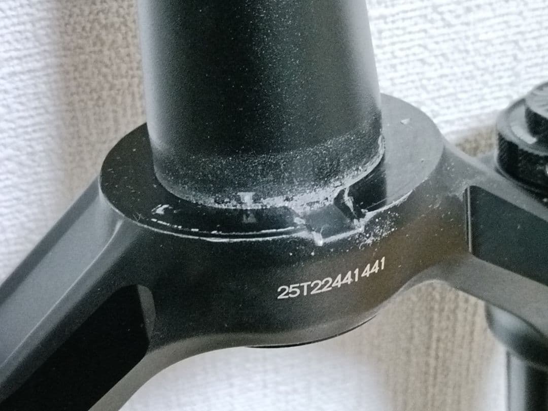 パーツ ROCKSHOX Lyrik Ultimate 29 BOOST 160mm