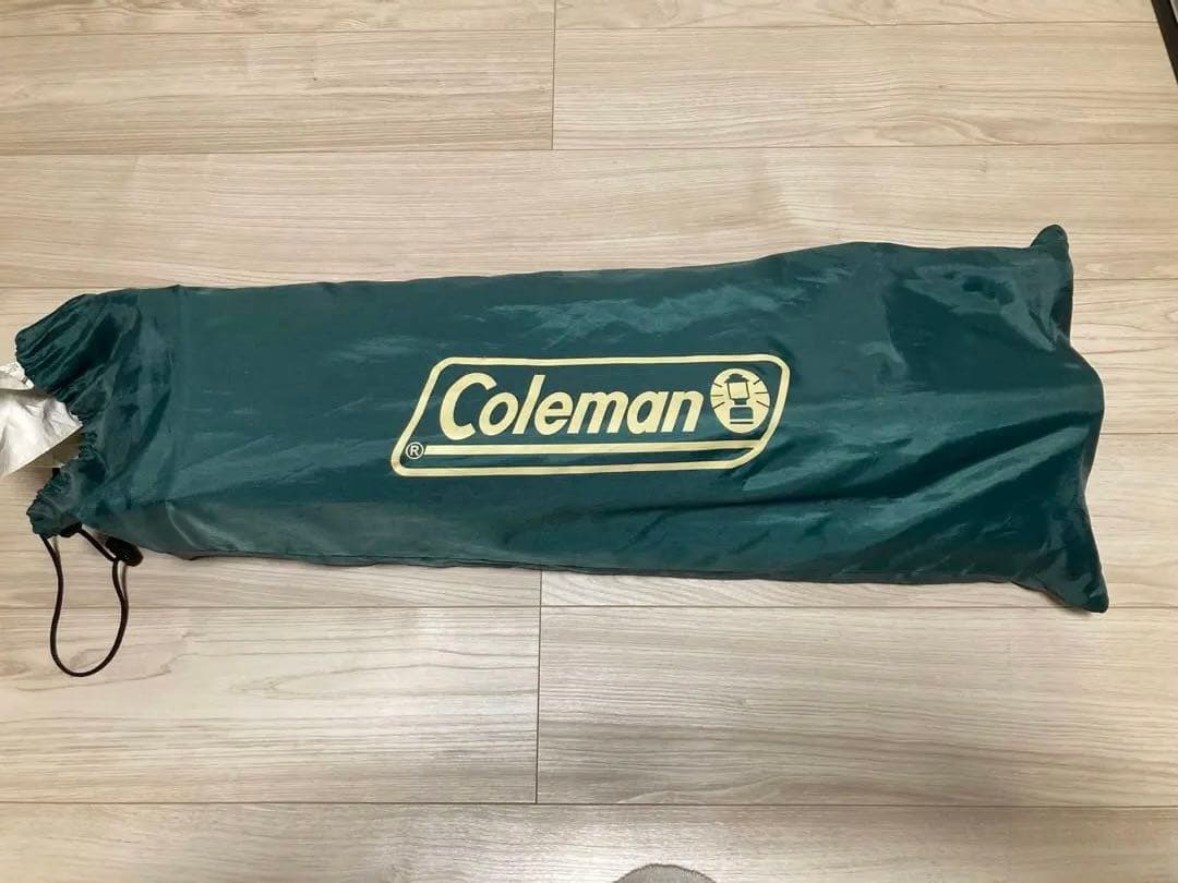 コールマンColeman ナチュラルウッドロールテーブル110